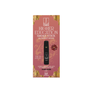 Higher Education 1g THCH Disposable Vape - Lemon Cherry Gelato (Hybrid)