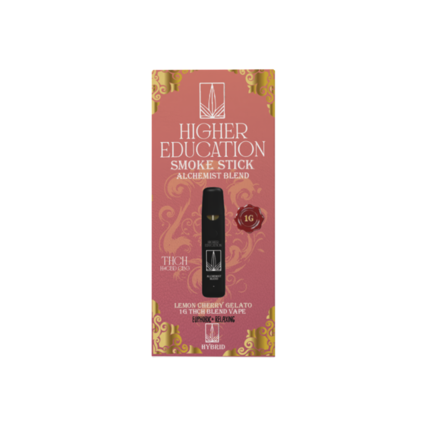 Higher Education 1g THCH Disposable Vape