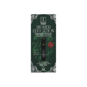 Higher Education 1g THCP Disposable Vape - F1 Durban (Sativa)