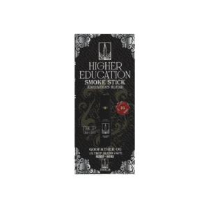 Higher Education 1g THCP Disposable Vape - Godfather OG (Indica)