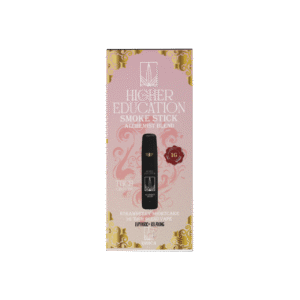 Higher Education 1g THCH Disposable Vape - Strawberry Shortcake (Indica)